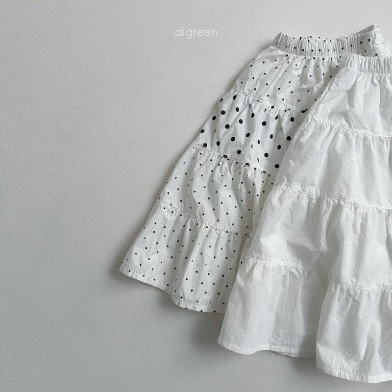 Digreen - Korean Children Fashion - #discoveringself - May Skirt - 4