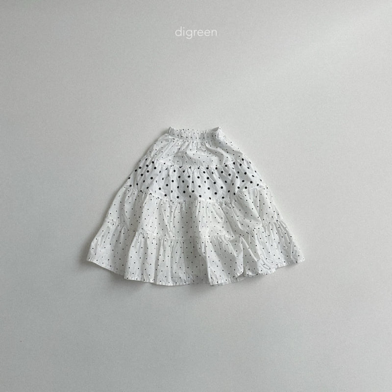 Digreen - Korean Children Fashion - #kidsshorts - May Skirt - 5