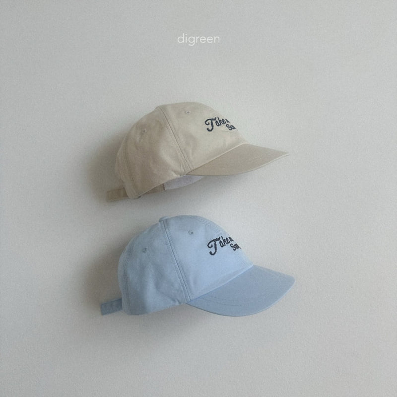 Digreen - Korean Children Fashion - #kidsstore - Take Cap