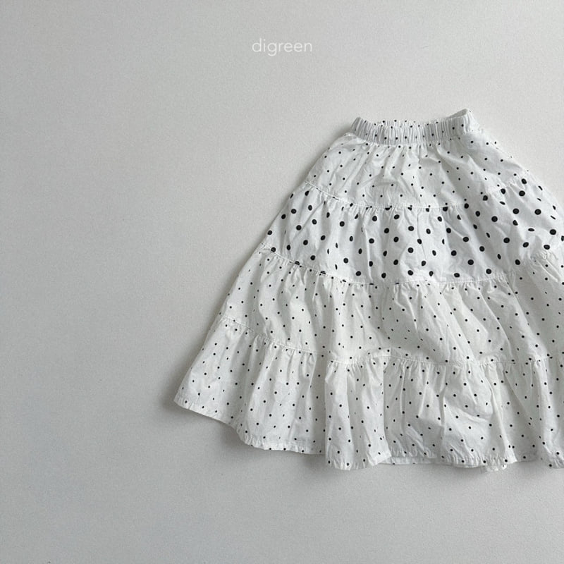 Digreen - Korean Children Fashion - #kidzfashiontrend - May Skirt - 7