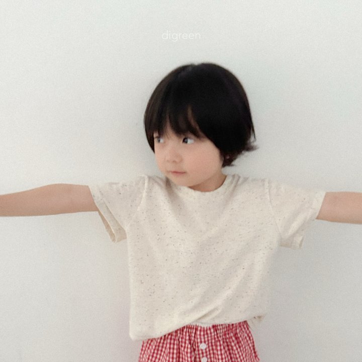 Digreen - Korean Children Fashion - #littlefashionista - Shooting Star Tee - 5