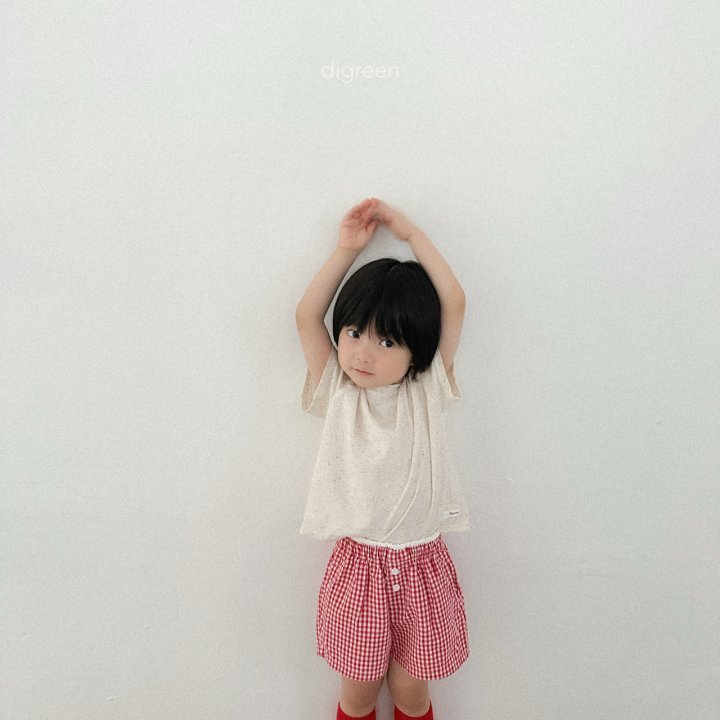 Digreen - Korean Children Fashion - #magicofchildhood - Shooting Star Tee - 6
