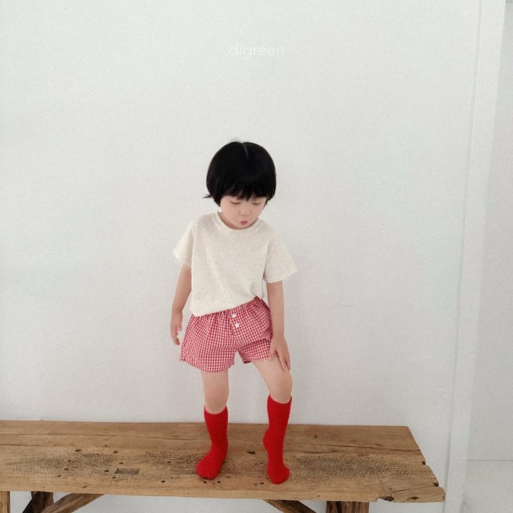 Digreen - Korean Children Fashion - #minifashionista - Shooting Star Tee - 7