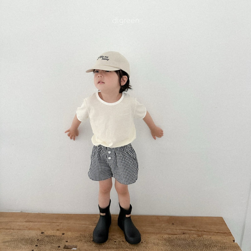 Digreen - Korean Children Fashion - #minifashionista - Take Cap - 6