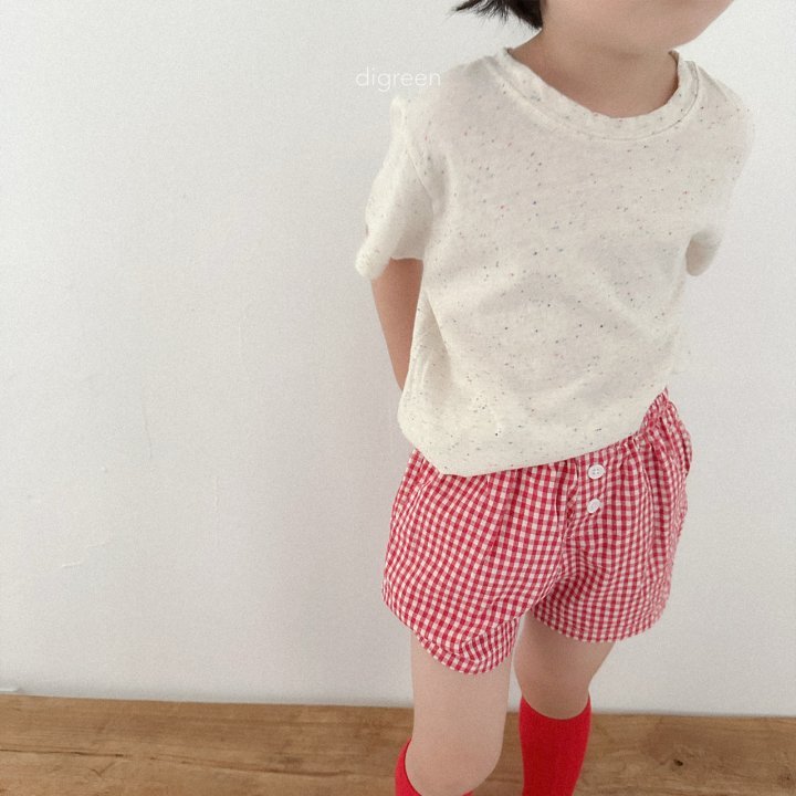 Digreen - Korean Children Fashion - #prettylittlegirls - Shooting Star Tee - 8