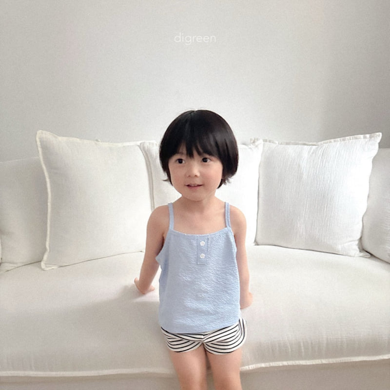 Digreen - Korean Children Fashion - #prettylittlegirls - Petal Sleeveless - 6