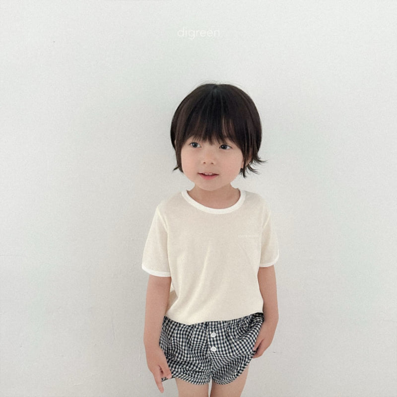 Digreen - Korean Children Fashion - #minifashionista - Amour Tee - 4