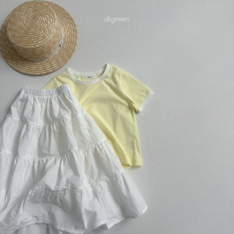 Digreen - Korean Children Fashion - #prettylittlegirls - May Skirt - 12