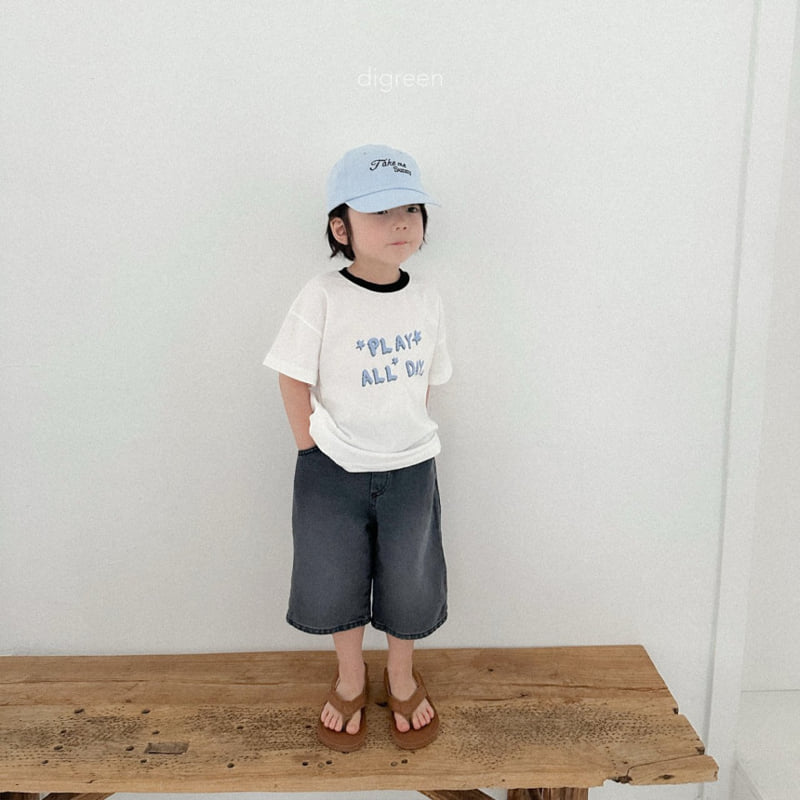 Digreen - Korean Children Fashion - #stylishchildhood - Take Cap - 10