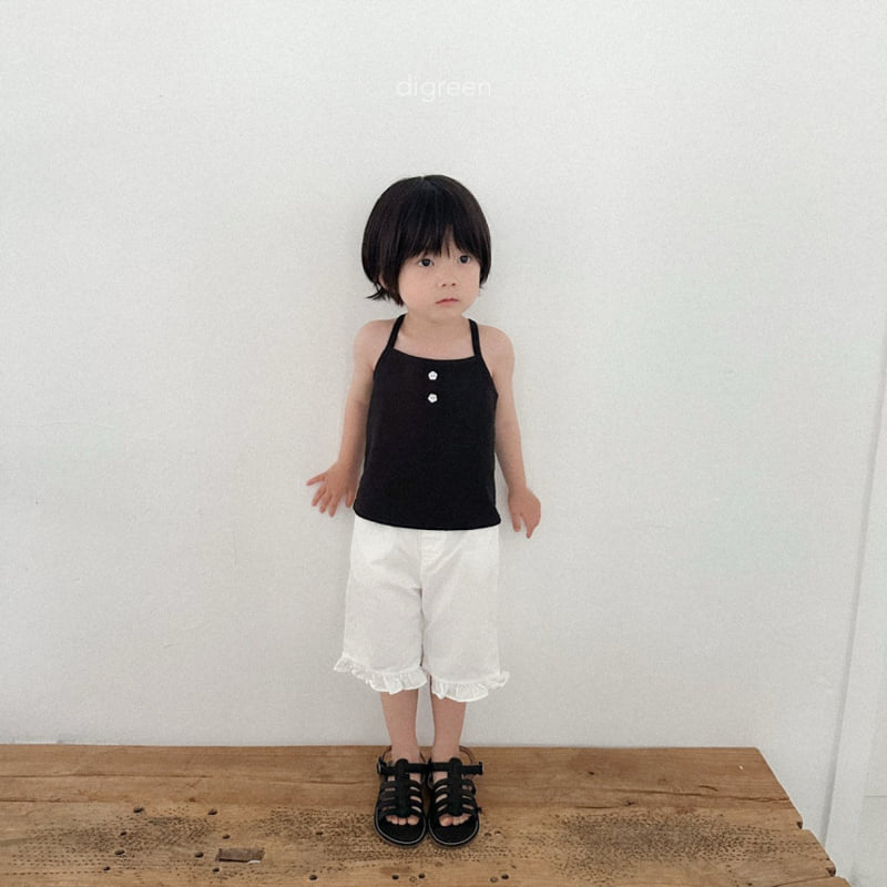 Digreen - Korean Children Fashion - #stylishchildhood - Petal Sleeveless - 9