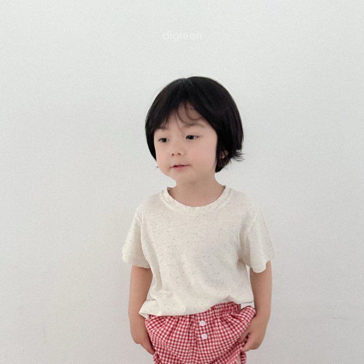 Digreen - Korean Children Fashion - #todddlerfashion - Shooting Star Tee - 9