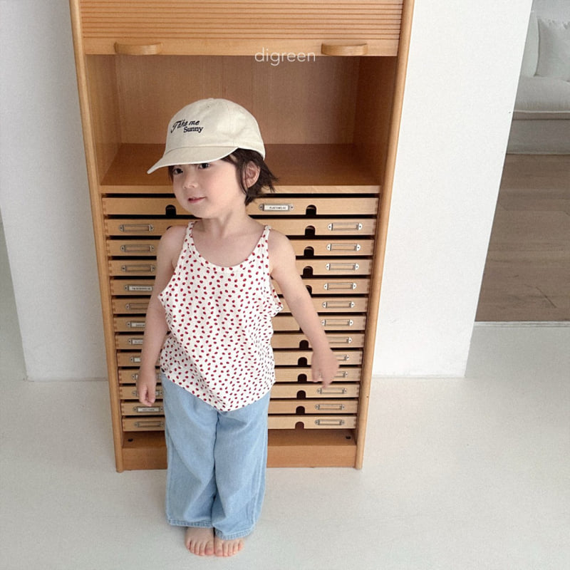 Digreen - Korean Children Fashion - #todddlerfashion - Take Cap - 8