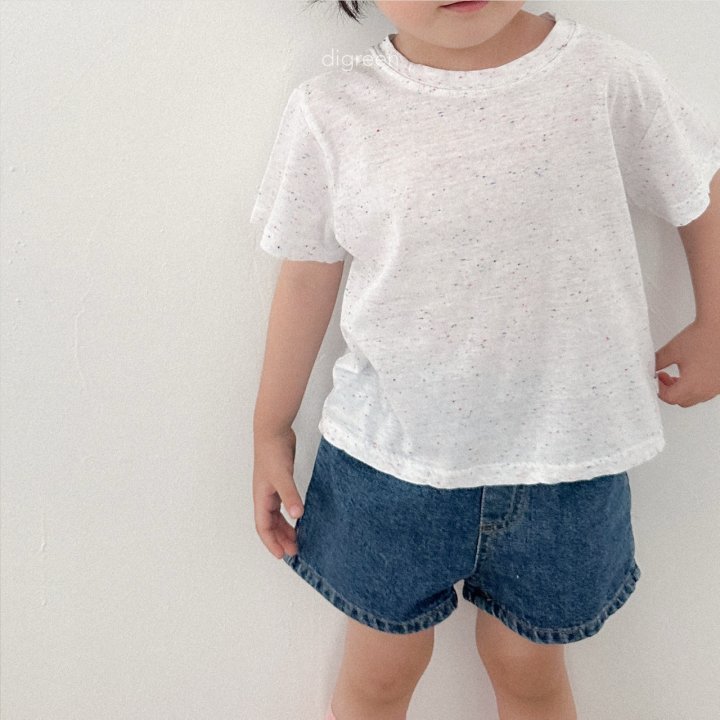 Digreen - Korean Children Fashion - #toddlerclothing - Shooting Star Tee - 10