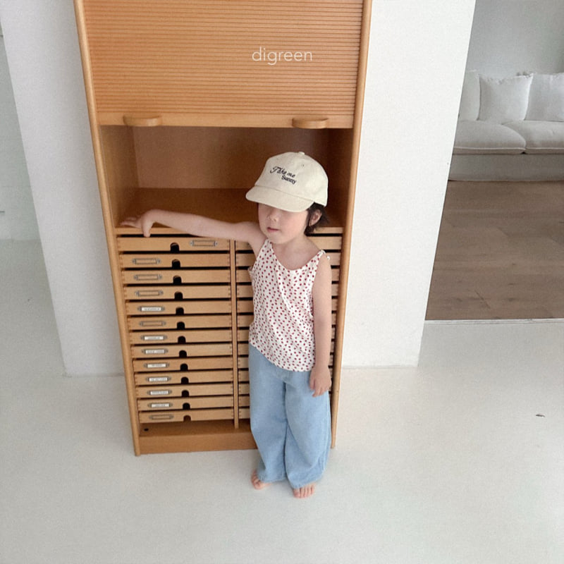 Digreen - Korean Children Fashion - #toddlerclothing - Take Cap - 9