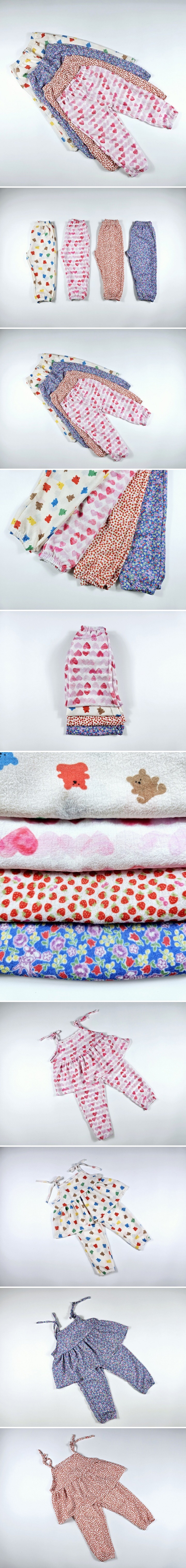 Dolphin - Korean Children Fashion - #Kfashion4kids - Pattern Cool Pants