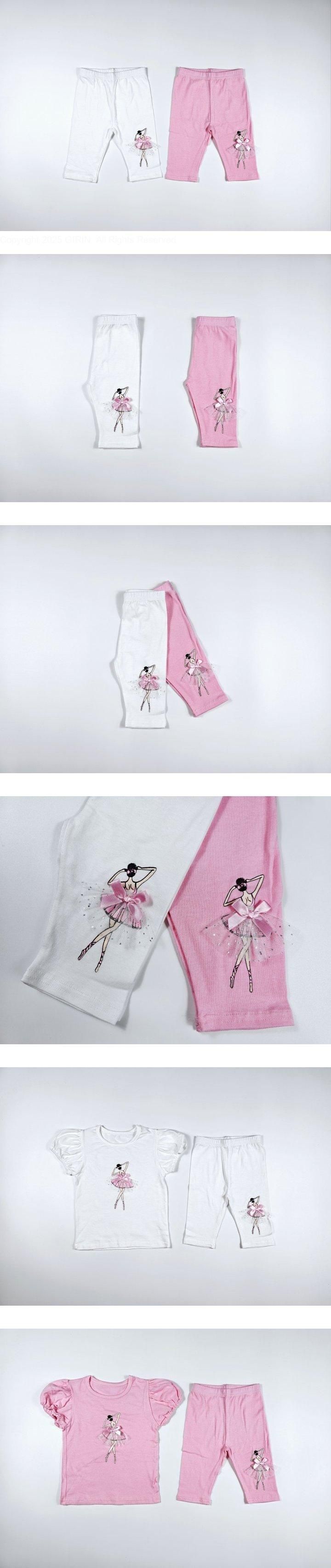 Dolphin - Korean Children Fashion - #kidsstore - Ballet Leggings