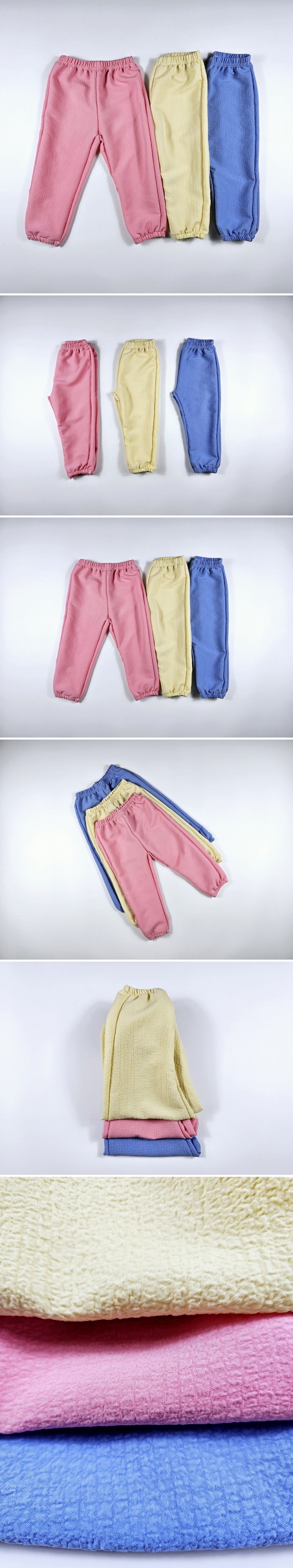 Dolphin - Korean Children Fashion - #littlefashionista - Plain Cool Pants