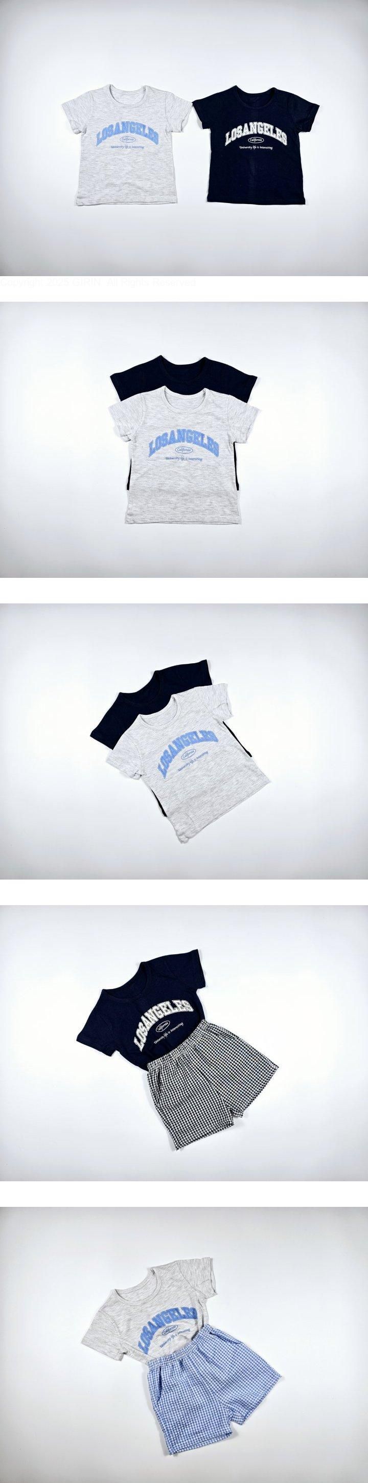 Dolphin - Korean Children Fashion - #littlefashionista - LA Tee