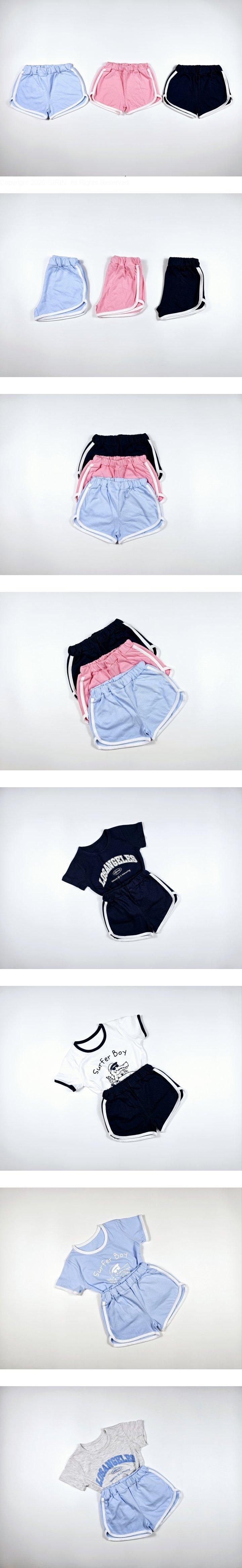 Dolphin - Korean Children Fashion - #magicofchildhood - Lappa Pants