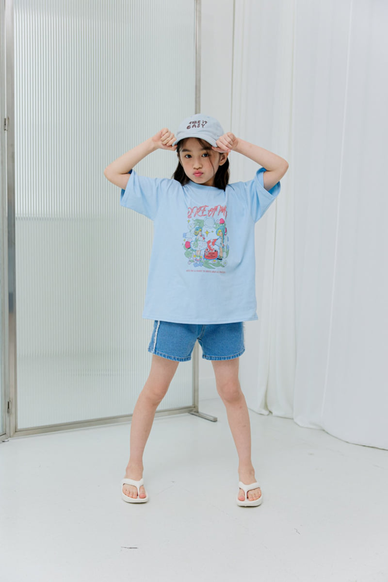 Dore Dore - Korean Children Fashion - #Kfashion4kids - Fringe Shorts - 12