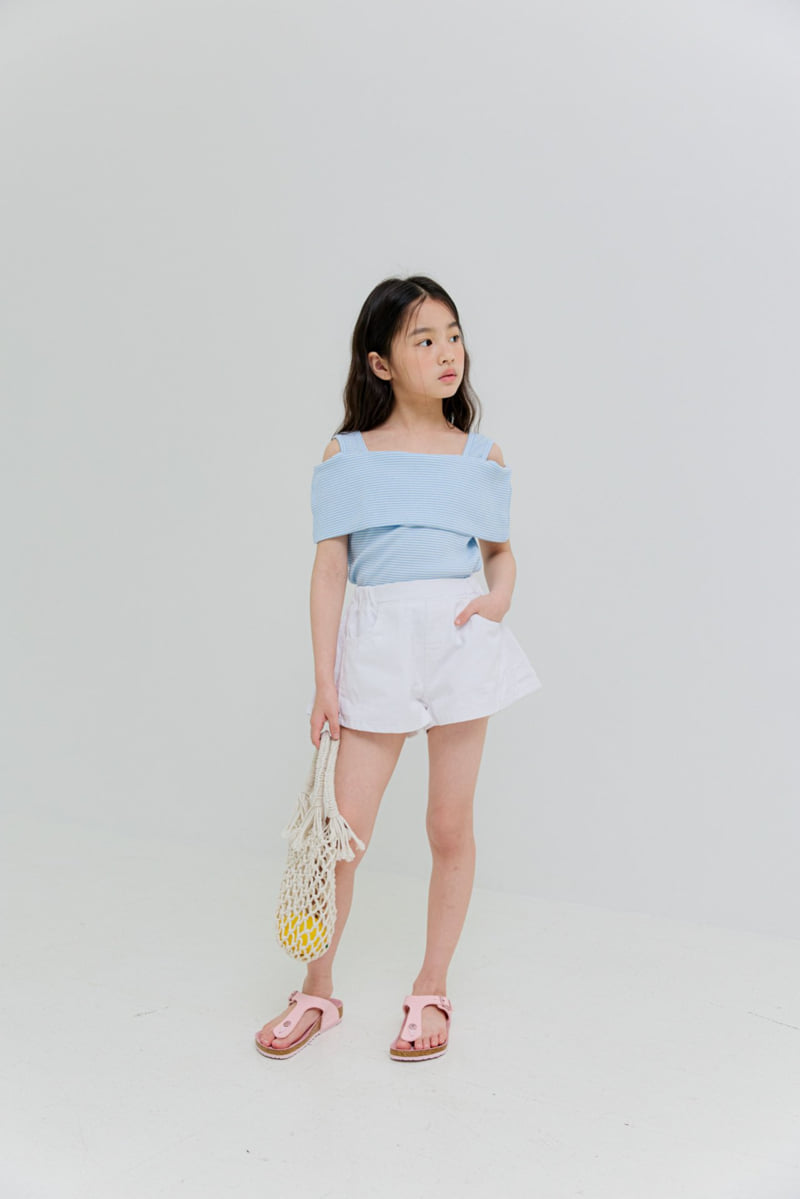 Dore Dore - Korean Children Fashion - #Kfashion4kids - Pastel Shorts - 11