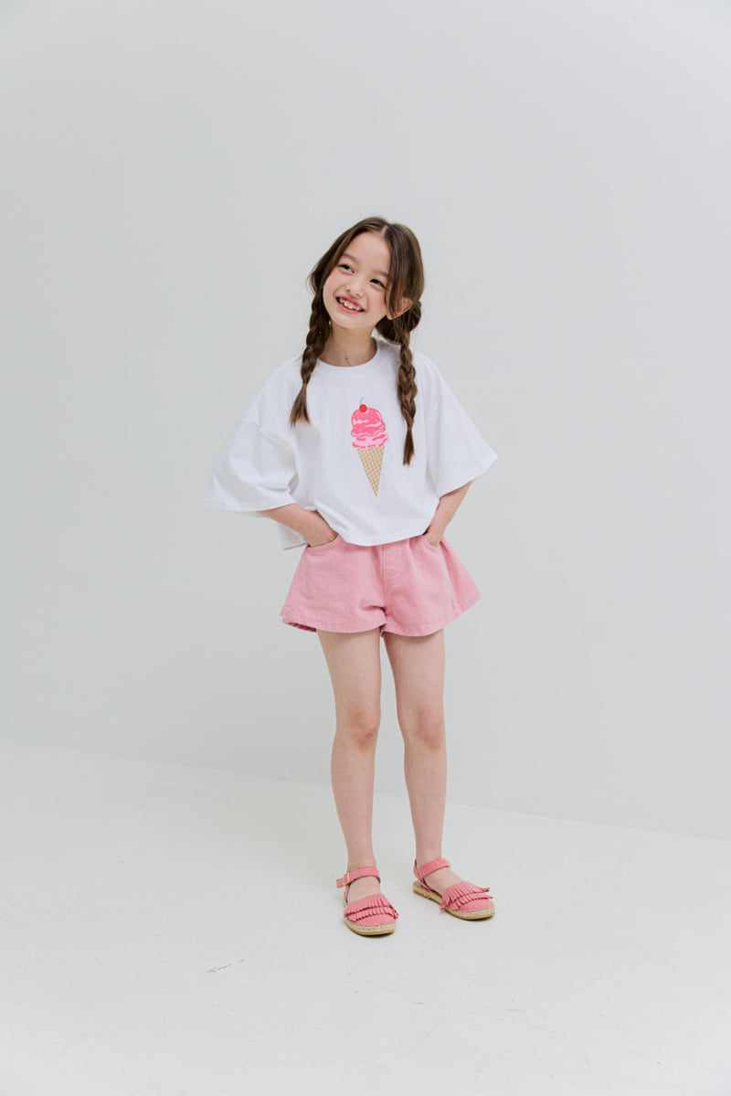 Dore Dore - Korean Children Fashion - #kidzfashiontrend - Pastel Shorts - 4