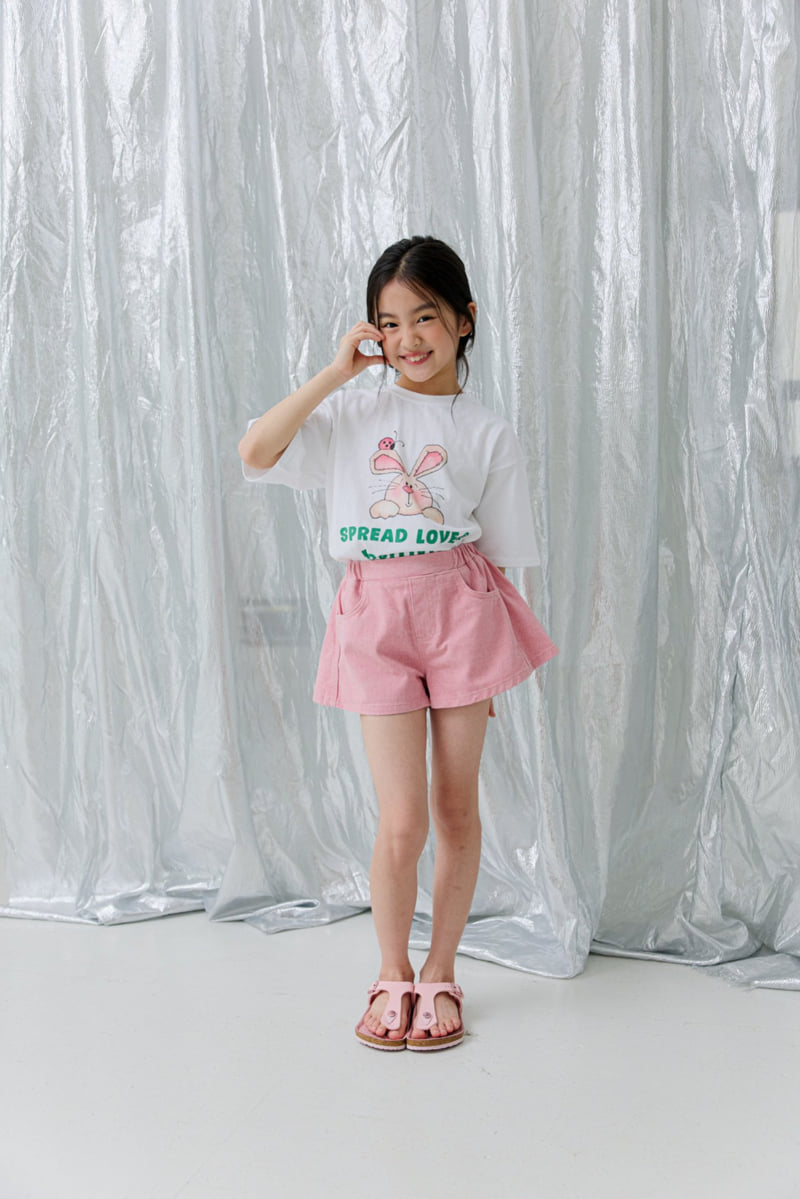 Dore Dore - Korean Children Fashion - #childofig - Pastel Shorts - 10