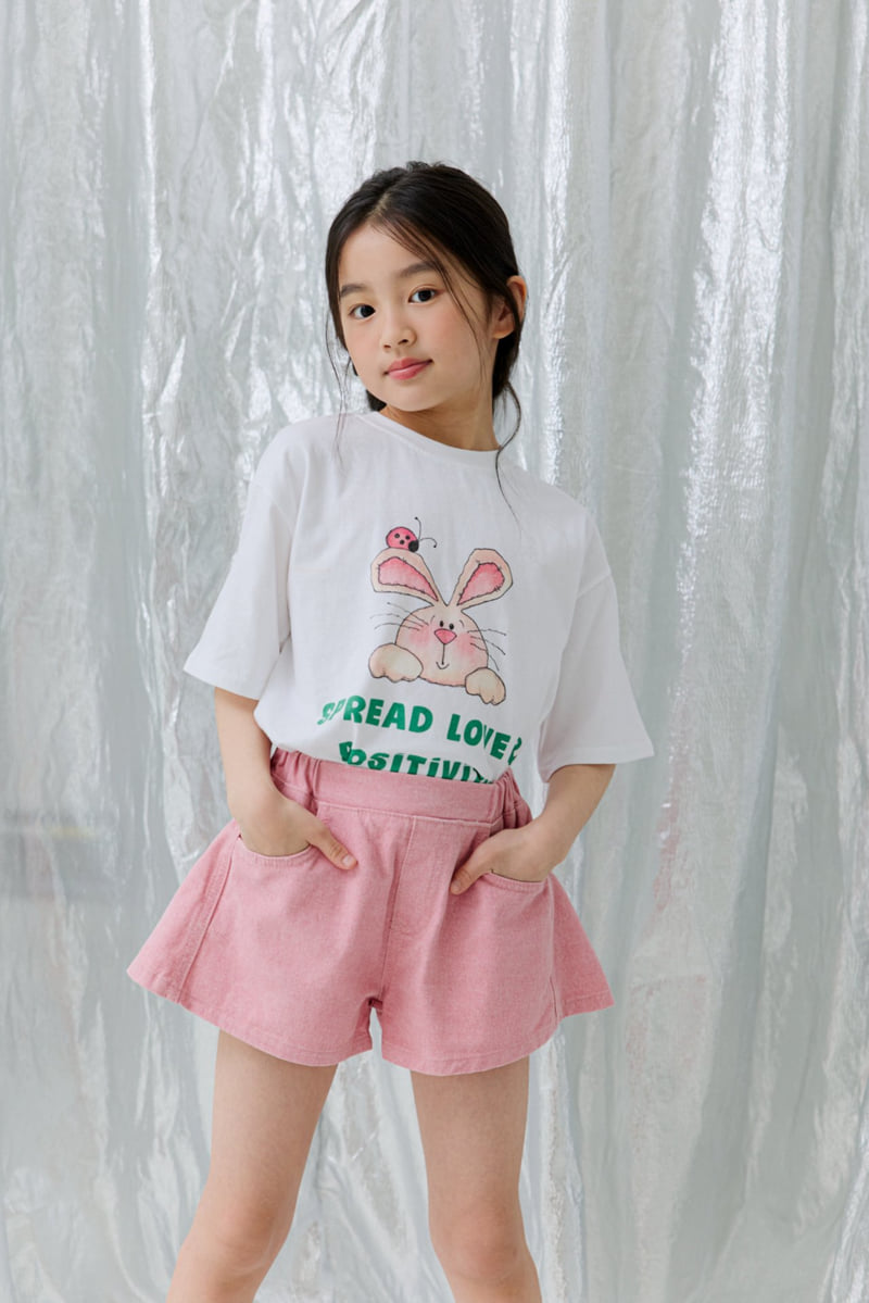 Dore Dore - Korean Children Fashion - #childofig - Pastel Shorts - 9