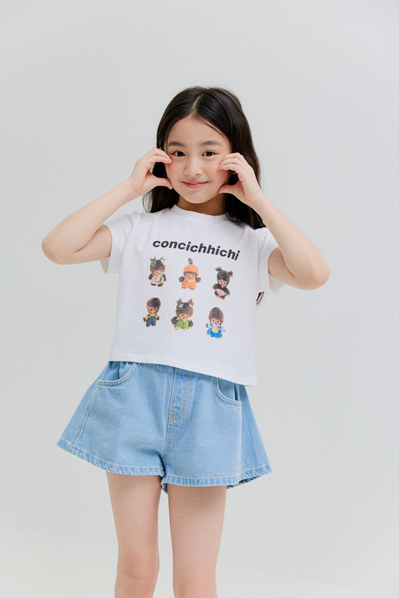 Dore Dore - Korean Children Fashion - #childrensboutique - Pastel Shorts - 11