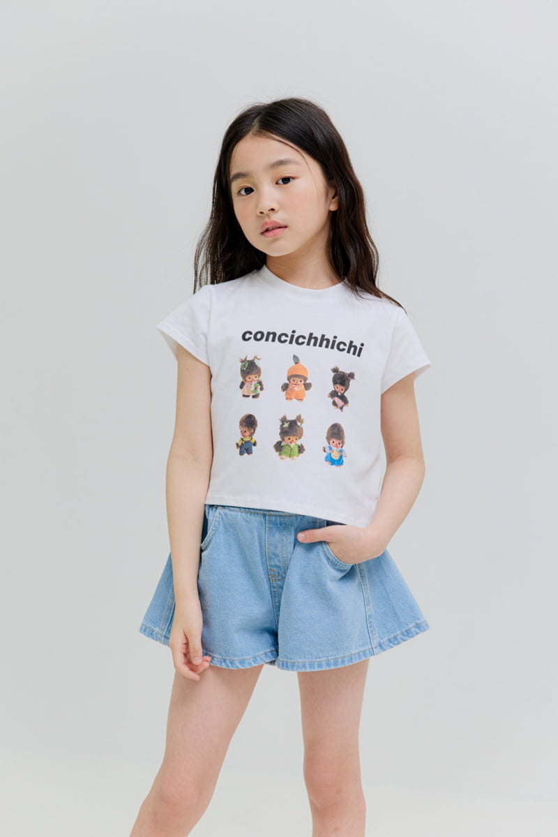 Dore Dore - Korean Children Fashion - #designkidswear - Pastel Shorts - 12