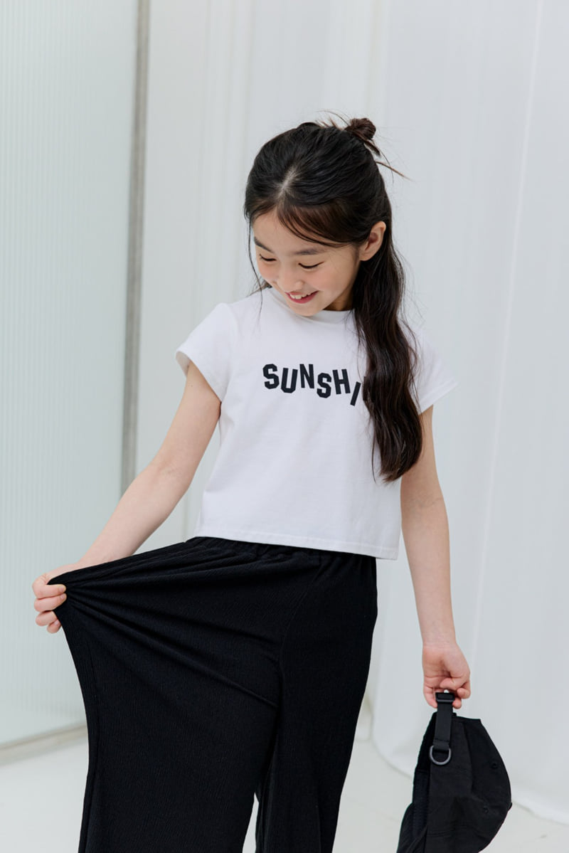 Dore Dore - Korean Children Fashion - #discoveringself - 25 Wide Pants - 8
