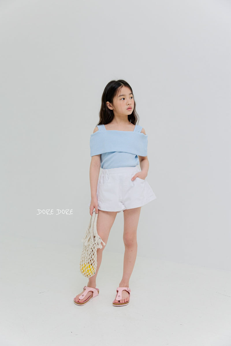Dore Dore - Korean Children Fashion - #discoveringself - Pastel Shorts - 6