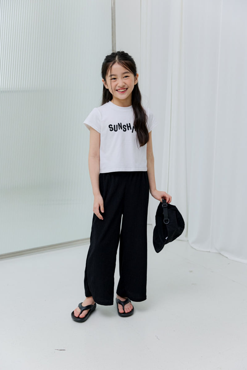 Dore Dore - Korean Children Fashion - #fashionkids - 25 Wide Pants - 9