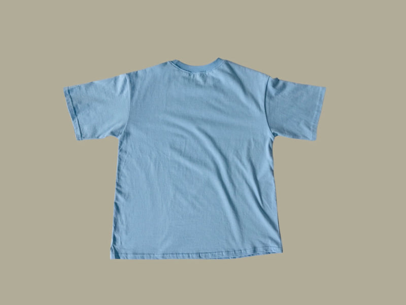Dore Dore - Korean Children Fashion - #discoveringself - Girl Digital Print Tee - 4