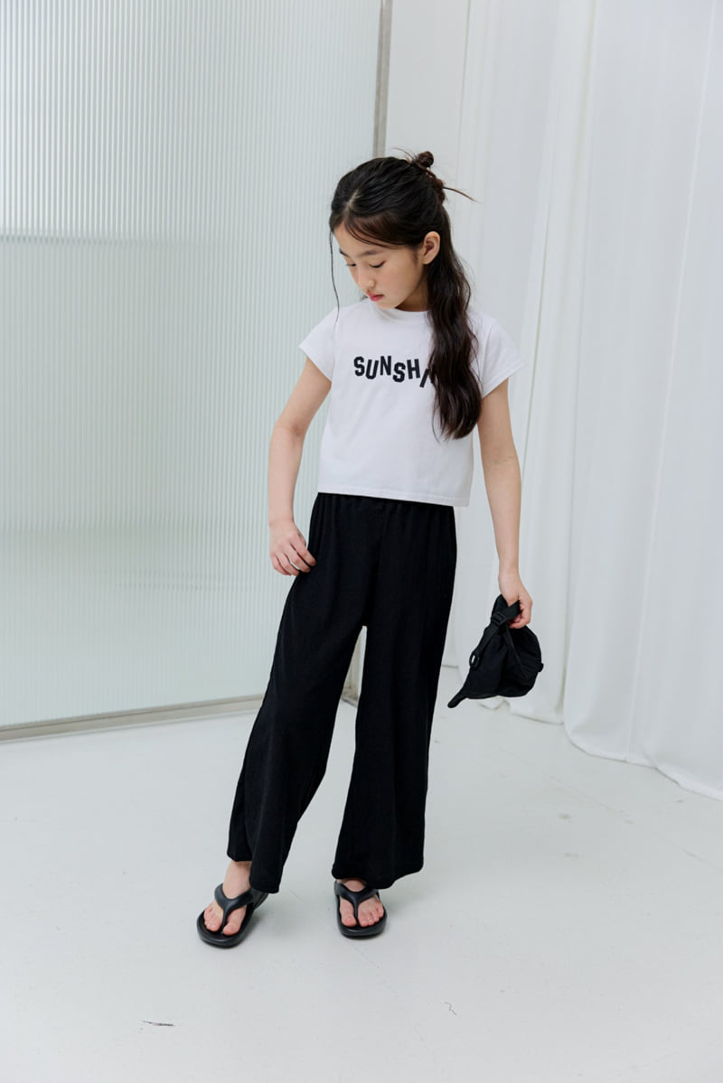 Dore Dore - Korean Children Fashion - #kidsshorts - 25 Wide Pants - 10