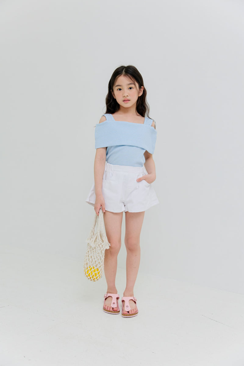 Dore Dore - Korean Children Fashion - #kidsshorts - Pastel Shorts - 8