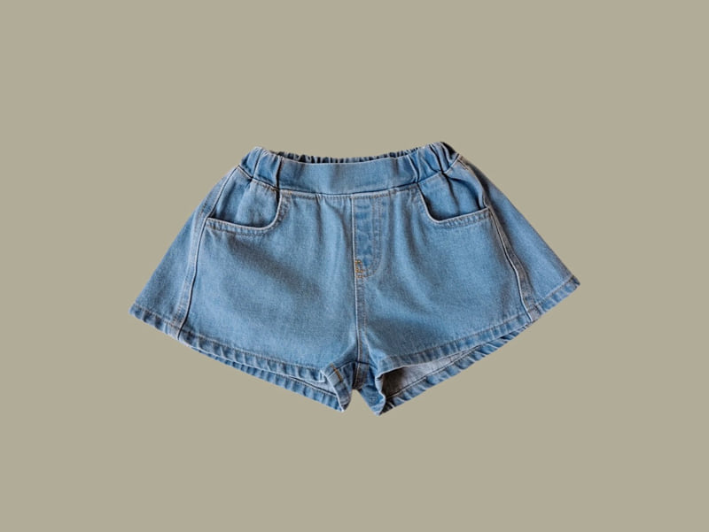 Dore Dore - Korean Children Fashion - #kidsshorts - Pastel Shorts