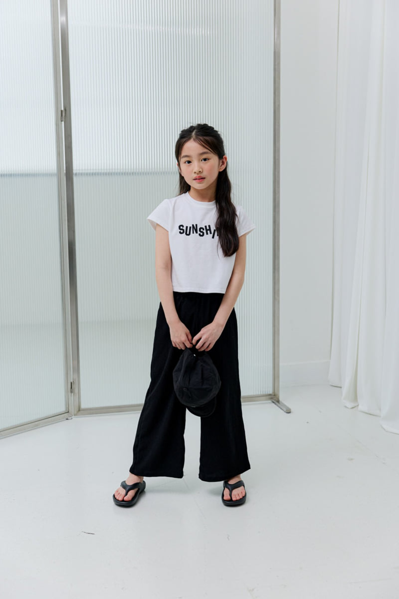 Dore Dore - Korean Children Fashion - #kidsstore - 25 Wide Pants - 11