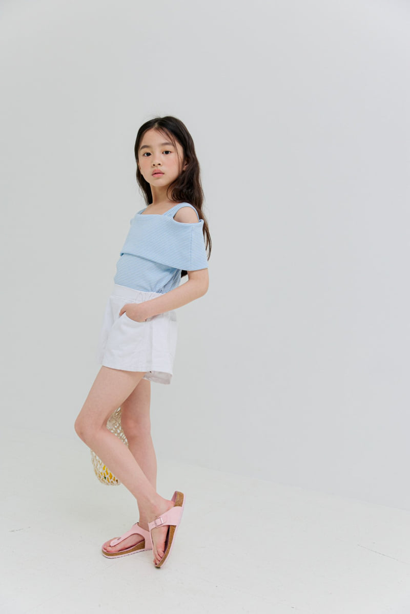 Dore Dore - Korean Children Fashion - #kidsstore - Pastel Shorts - 9