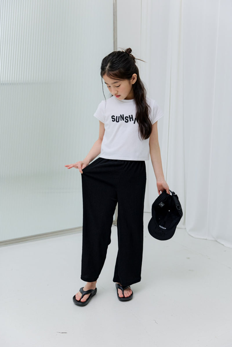 Dore Dore - Korean Children Fashion - #kidzfashiontrend - 25 Wide Pants - 12
