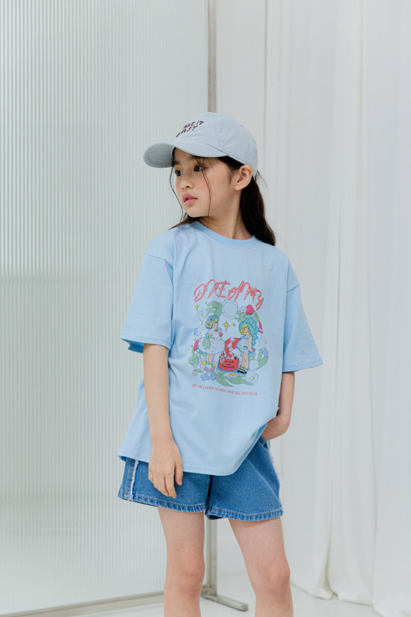 Dore Dore - Korean Children Fashion - #kidzfashiontrend - Fringe Shorts - 11