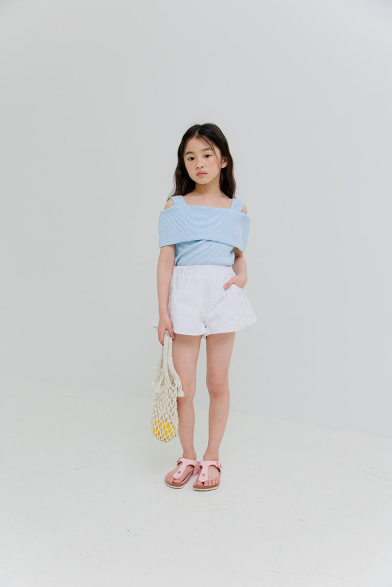 Dore Dore - Korean Children Fashion - #kidzfashiontrend - Pastel Shorts - 10
