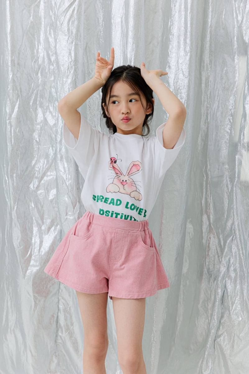 Dore Dore - Korean Children Fashion - #magicofchildhood - Pastel Shorts - 6