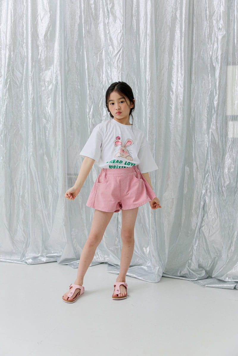 Dore Dore - Korean Children Fashion - #minifashionista - Pastel Shorts - 7