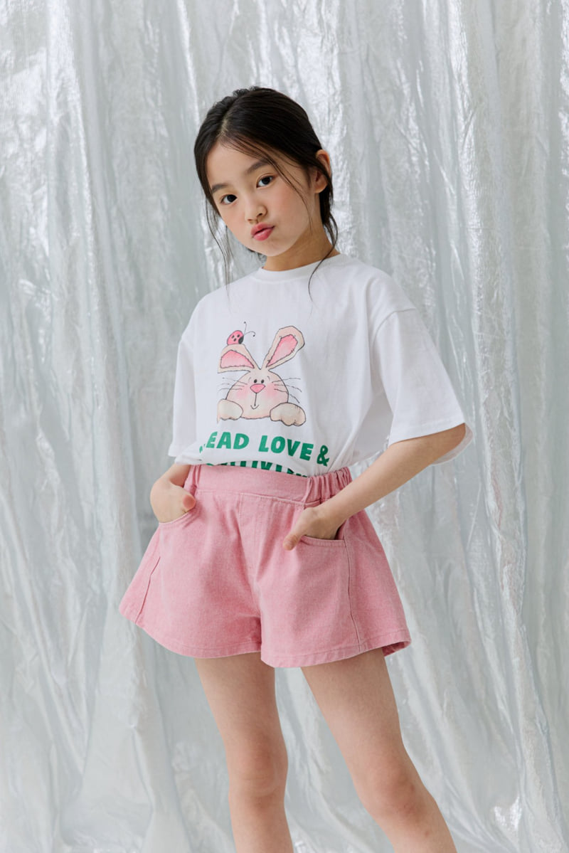 Dore Dore - Korean Children Fashion - #prettylittlegirls - Pastel Shorts - 8