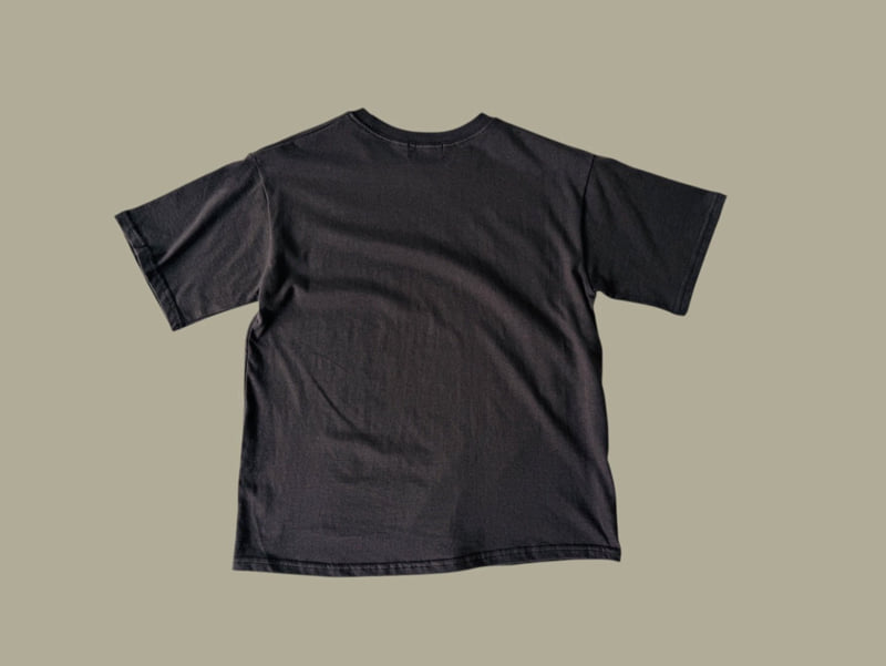 Dore Dore - Korean Children Fashion - #stylishchildhood - Cat Boxy Tee - 6