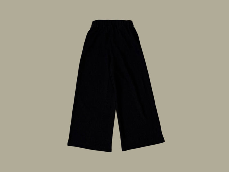 Dore Dore - Korean Children Fashion - #toddlerclothing - 25 Wide Pants - 4