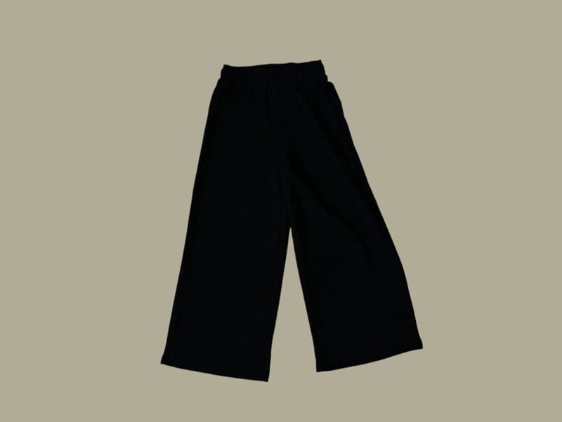 Dore Dore - Korean Children Fashion - #toddlerclothing - 25 Wide Pants - 3