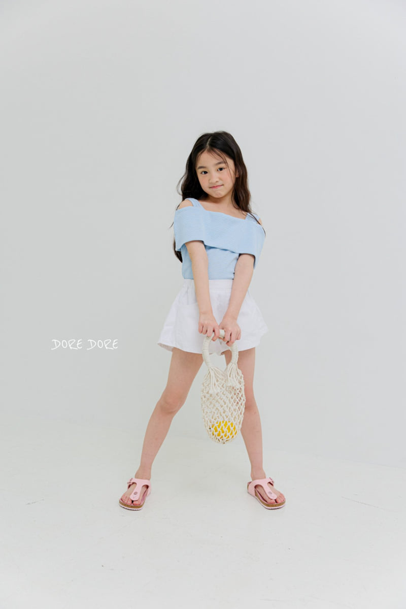 Dore Dore - Korean Children Fashion - #toddlerclothing - Pastel Shorts