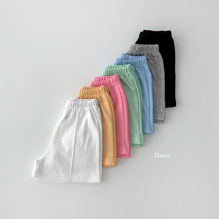 Dsaint - Korean Children Fashion - #Kfashion4kids - Everyone! Pintuck Pants - 3